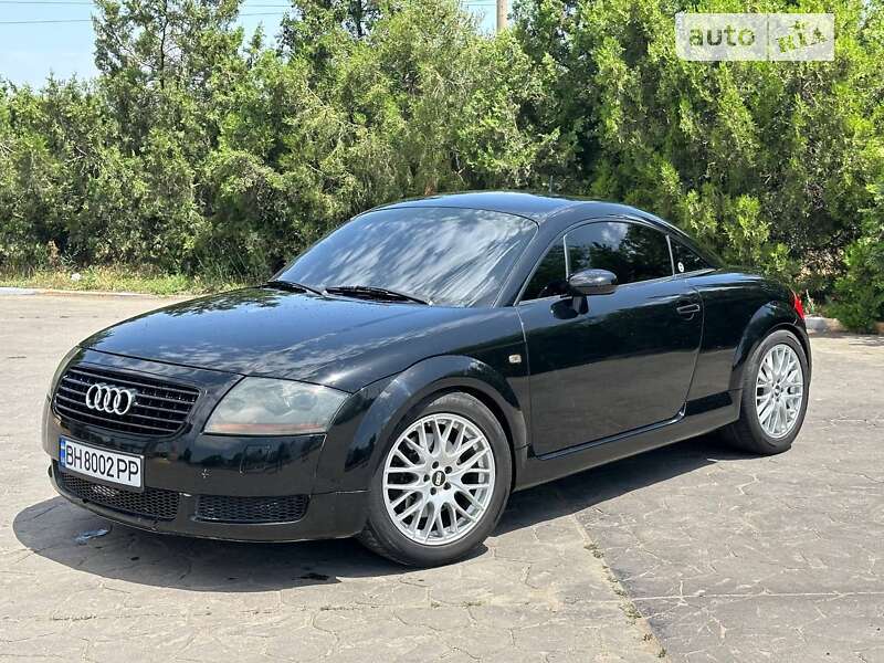 1998 audi tt