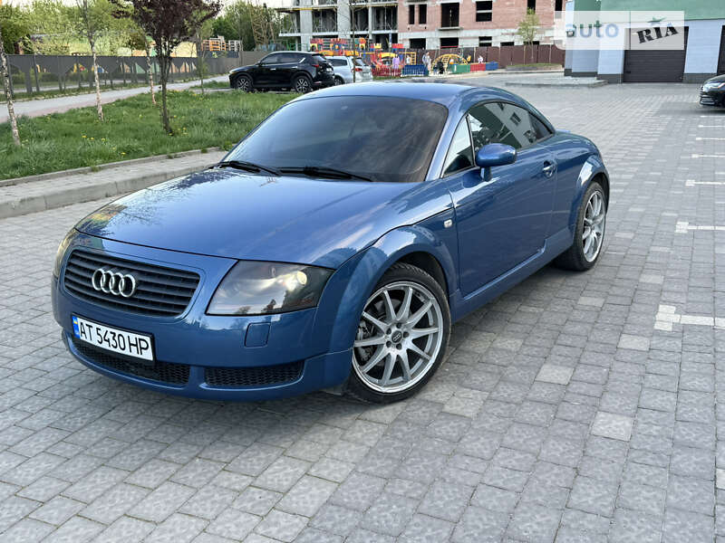 1998 audi tt