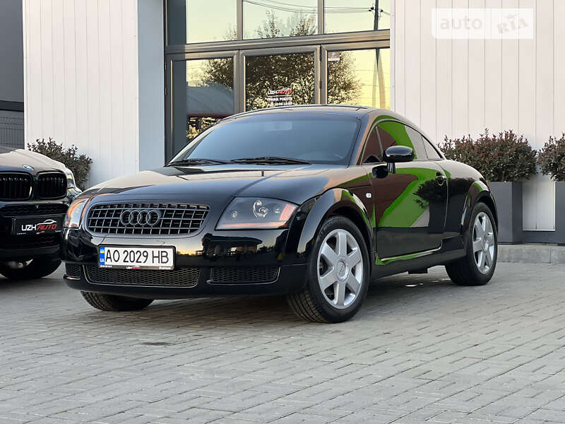 1999 audi tt