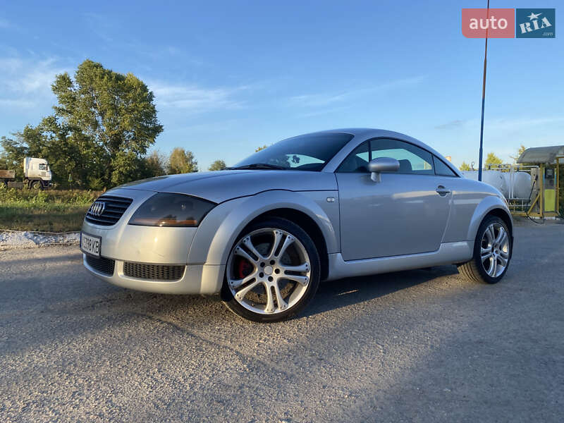 1999 audi tt