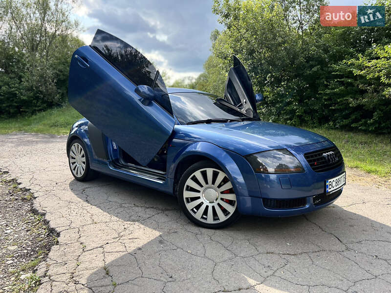 1999 audi tt