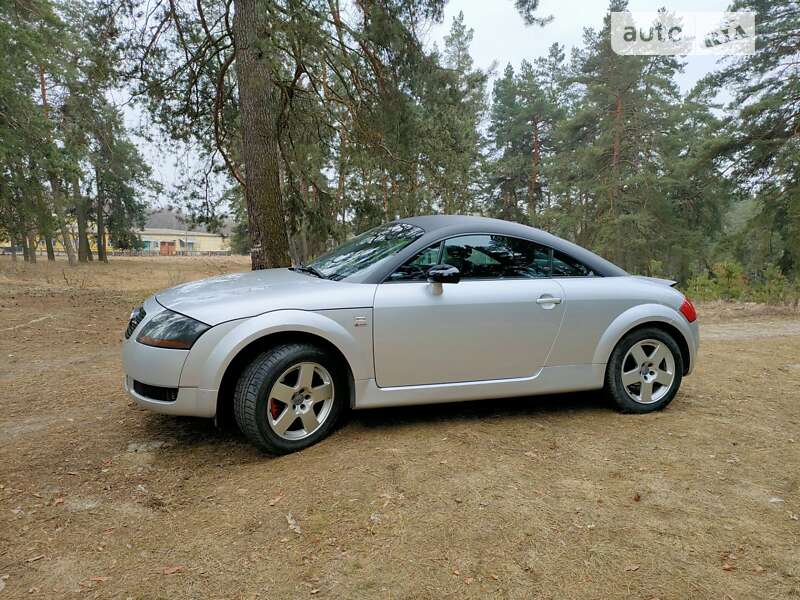 1999 audi tt