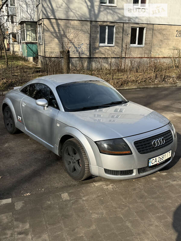 1999 audi tt