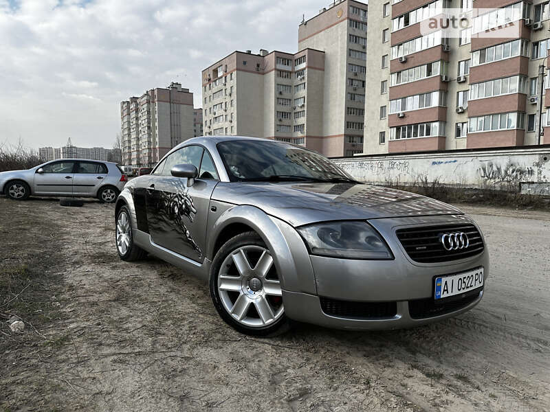 1999 audi tt