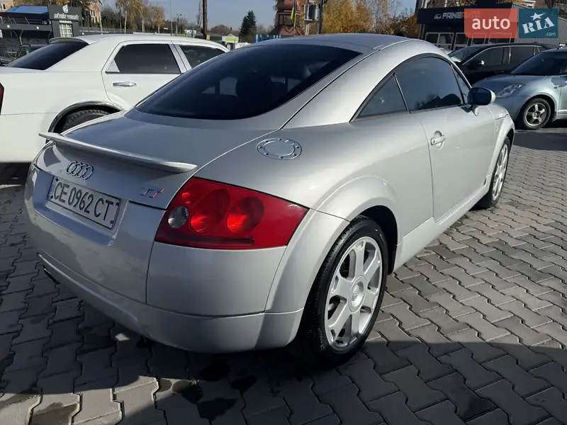1999 audi tt