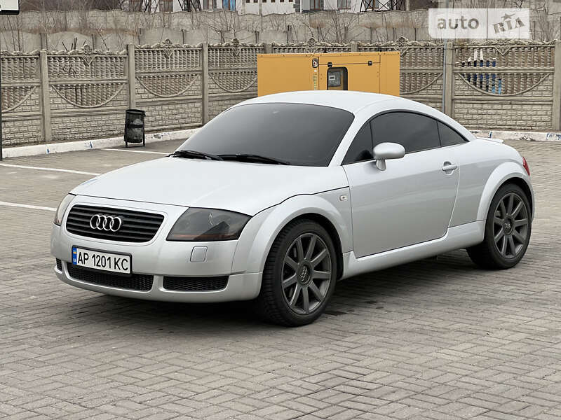 1999 audi tt