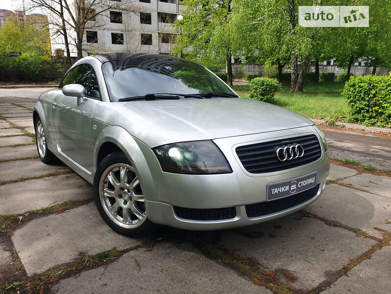 1999 audi tt