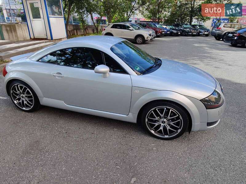 1999 audi tt