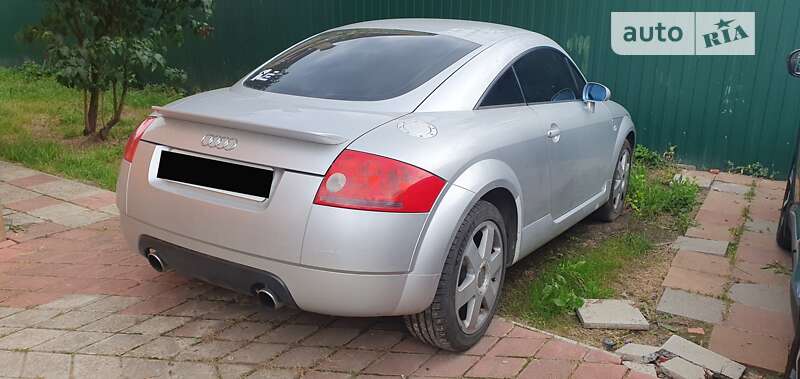 1999 audi tt