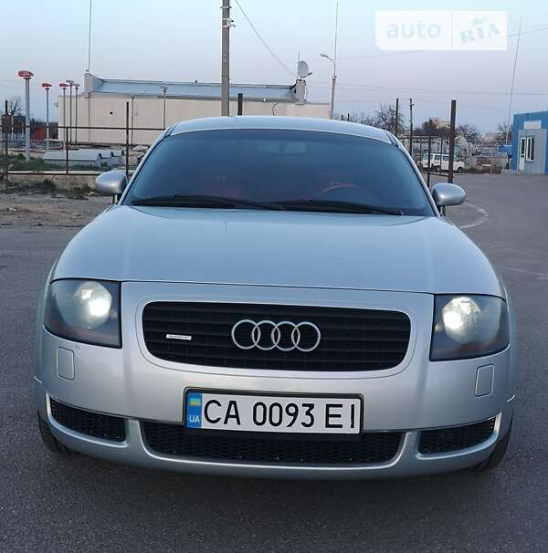 1999 audi tt