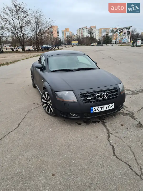 1999 audi tt