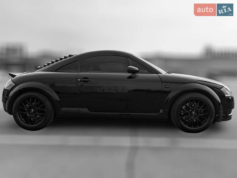 1999 audi tt