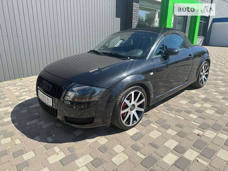 1999 audi tt