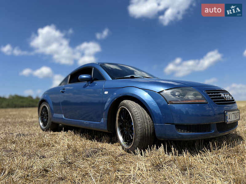 2000 audi tt