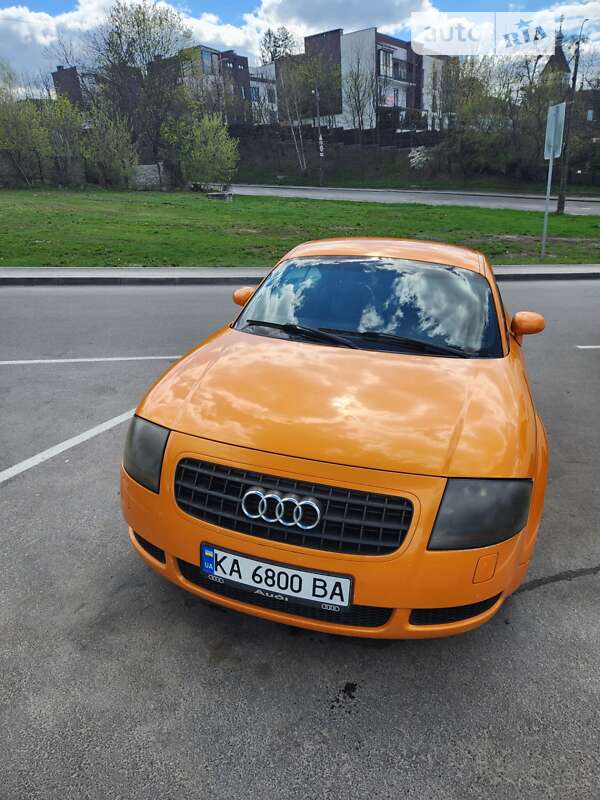 2000 audi tt