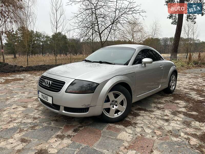 2000 audi tt