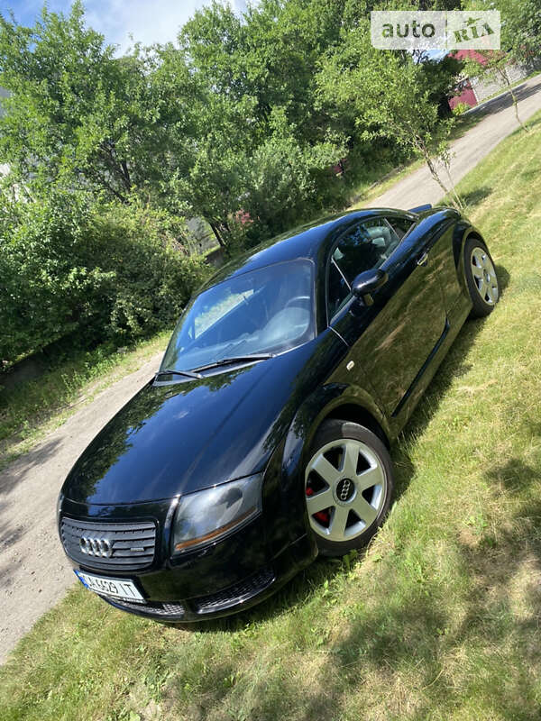 2000 audi tt