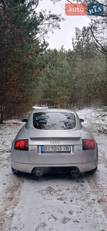 2000 audi tt