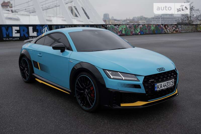 2021 audi tt