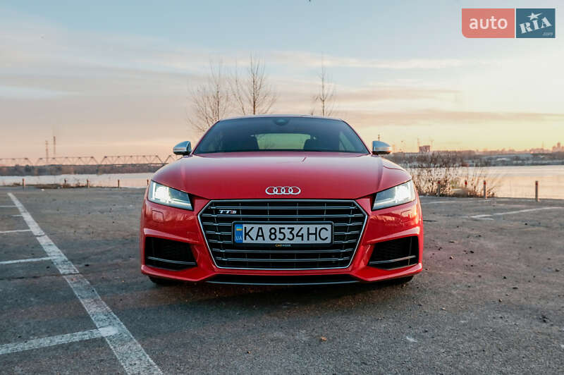 2015 audi tts
