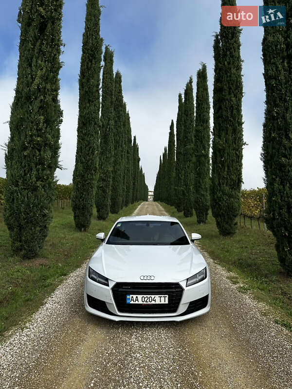 2015 audi tt