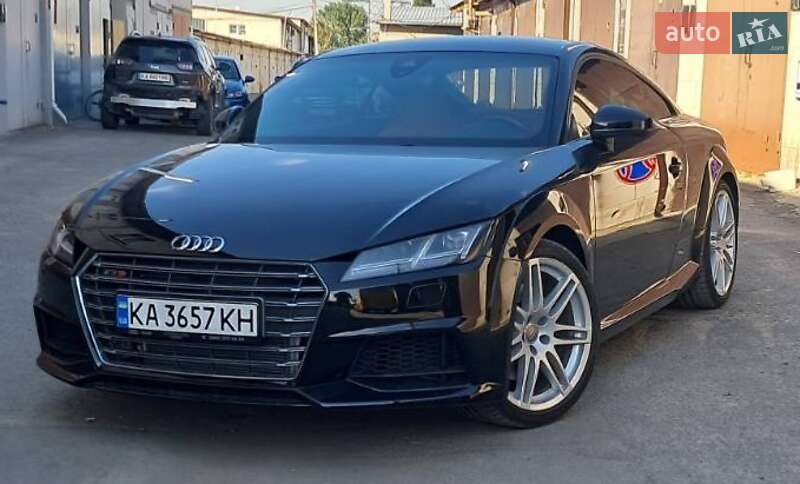 2015 audi tts