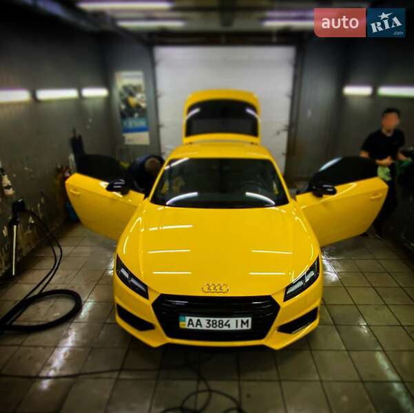 2016 audi tt