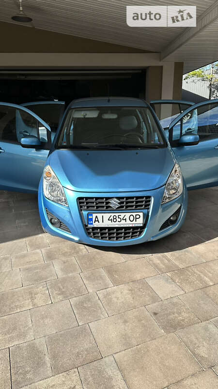 2014 suzuki splash