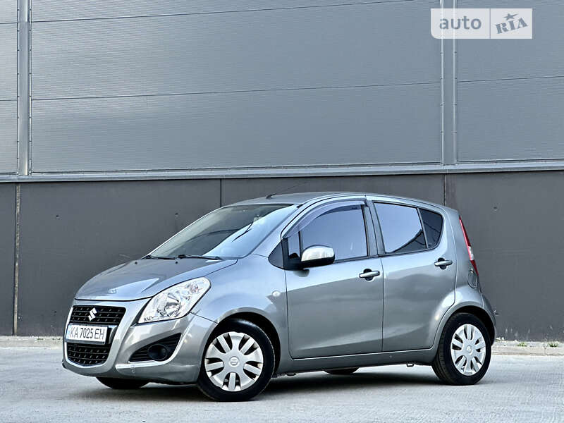 2014 suzuki splash