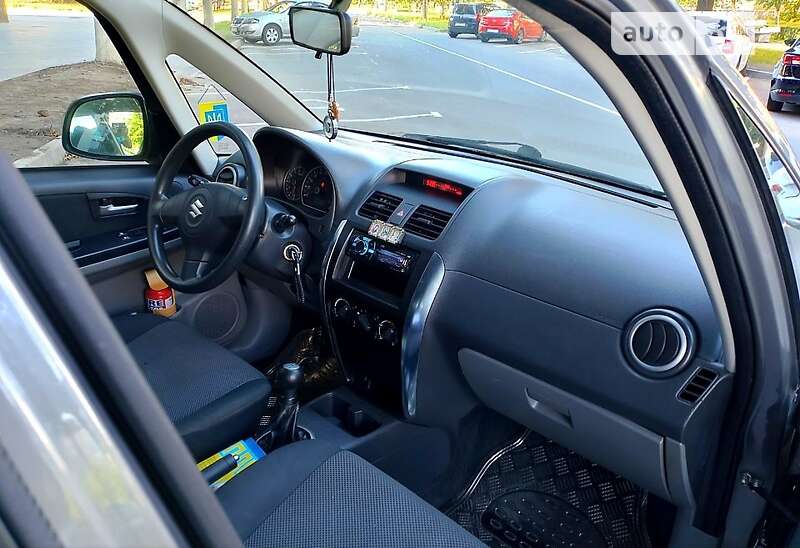 2008 suzuki sx4