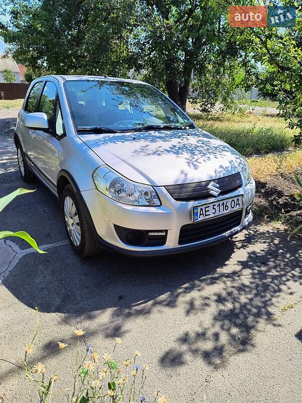 2009 suzuki sx-4