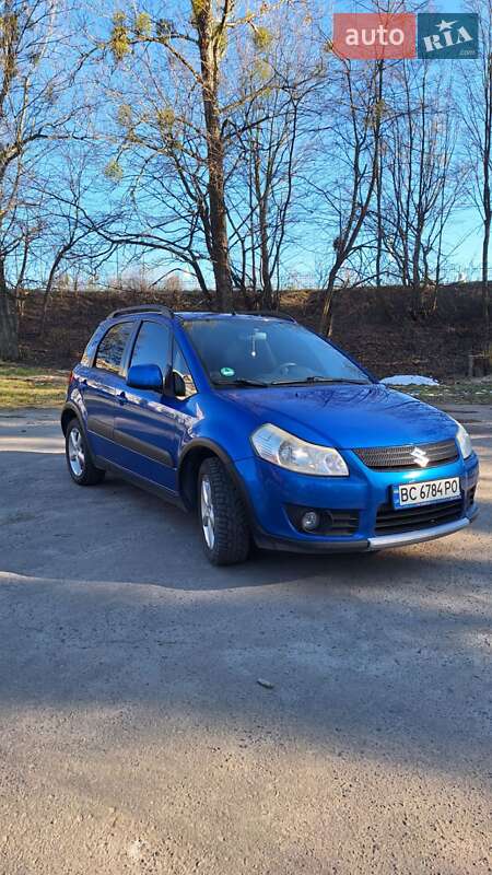 2006 suzuki sx-4