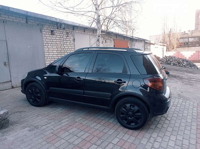 2007 suzuki sx4