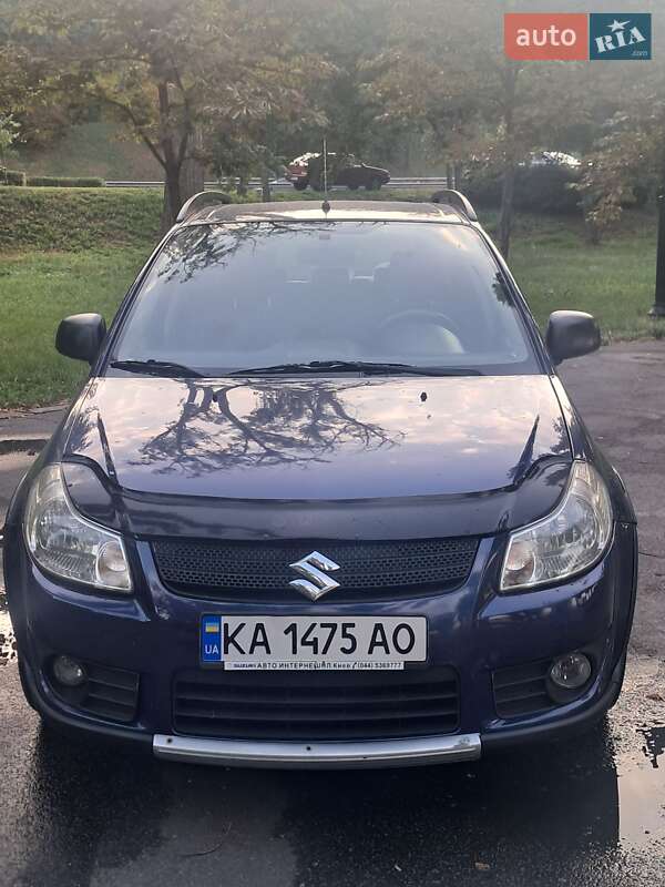2007 suzuki sx-4