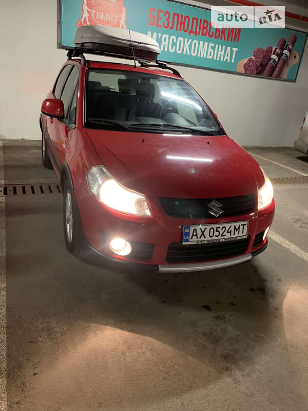 2007 suzuki sx4