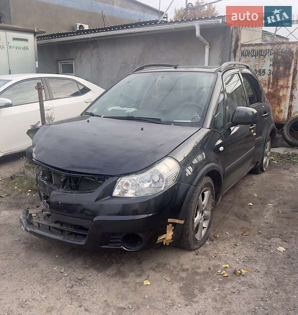 2007 suzuki sx-4