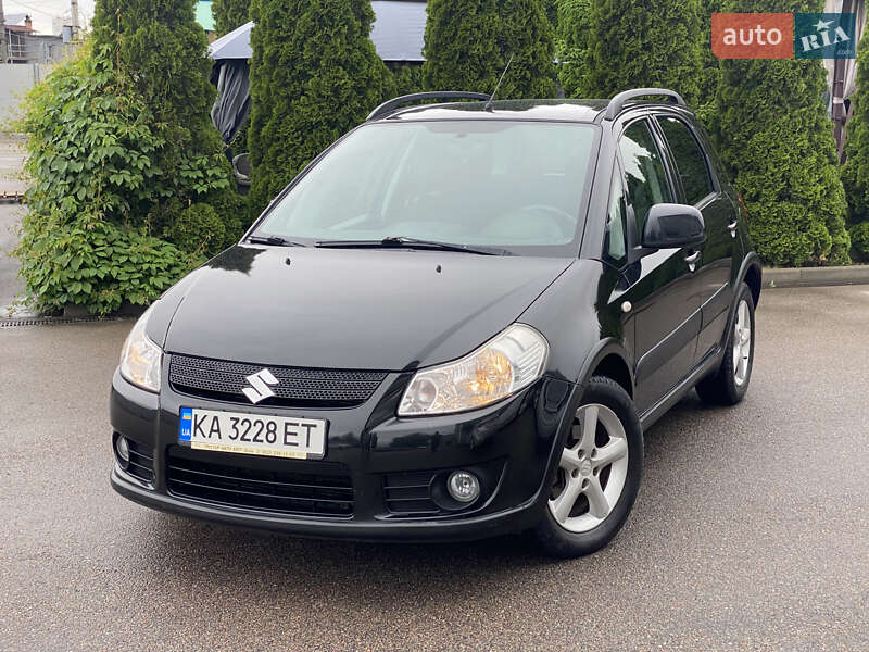 2008 suzuki sx-4