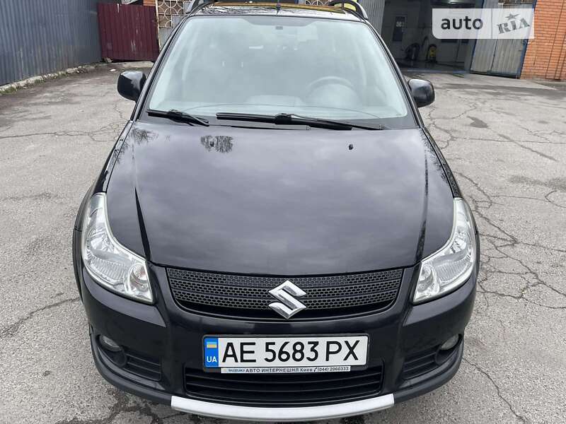 2008 suzuki sx-4