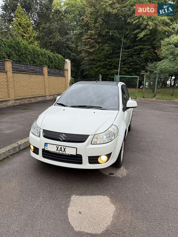 2009 suzuki sx-4