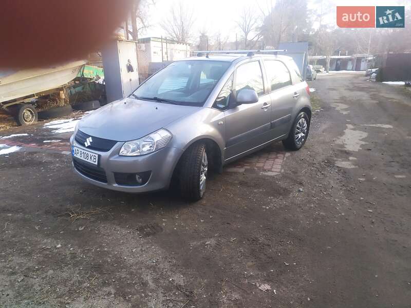 2008 suzuki sx-4