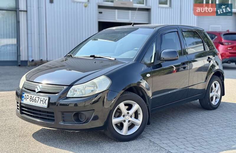 2008 suzuki sx4