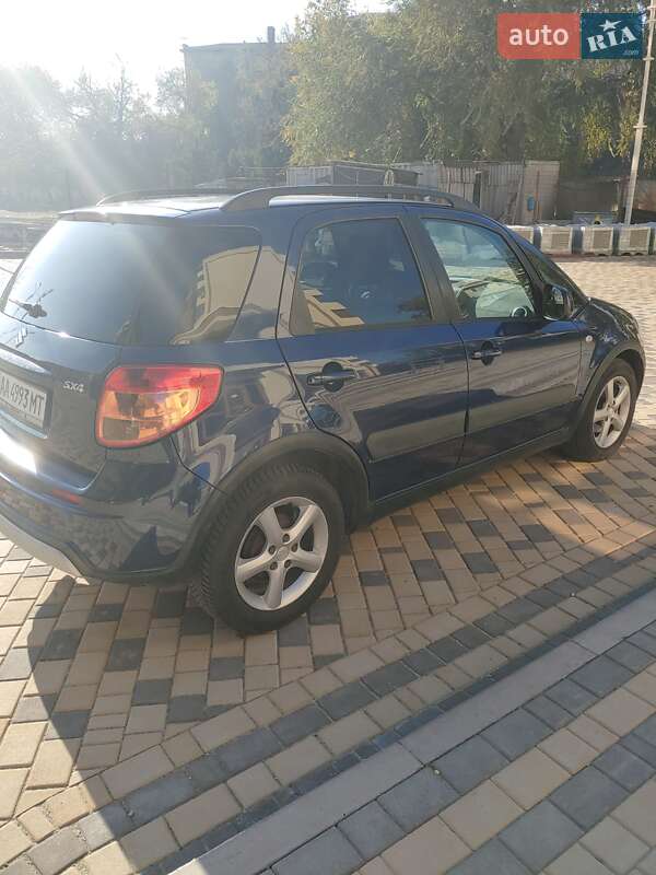 2008 suzuki sx-4
