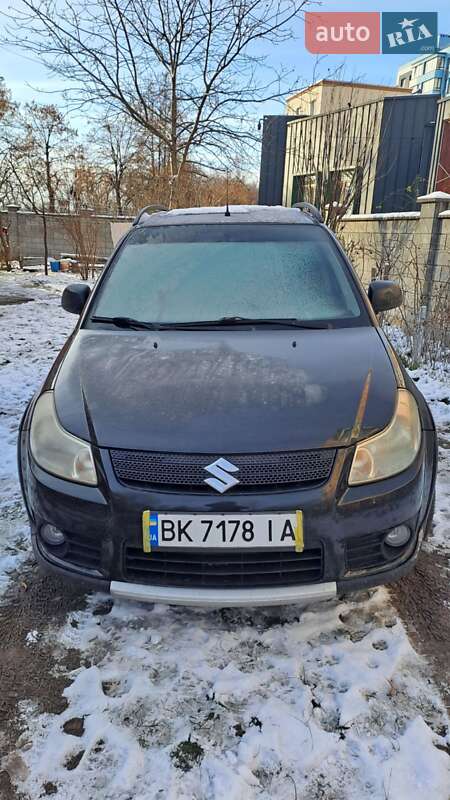 2008 suzuki sx4