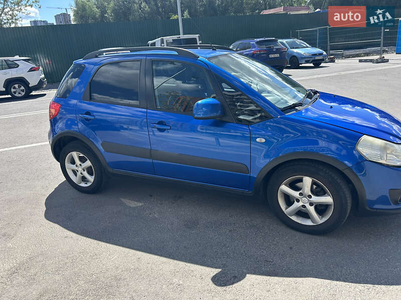 2008 suzuki sx-4