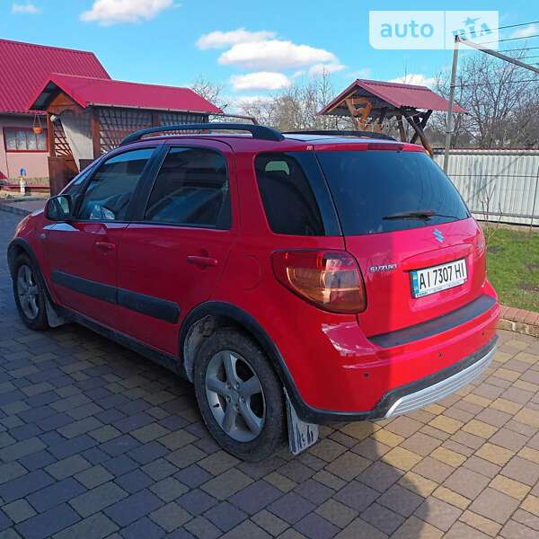 2008 suzuki sx4