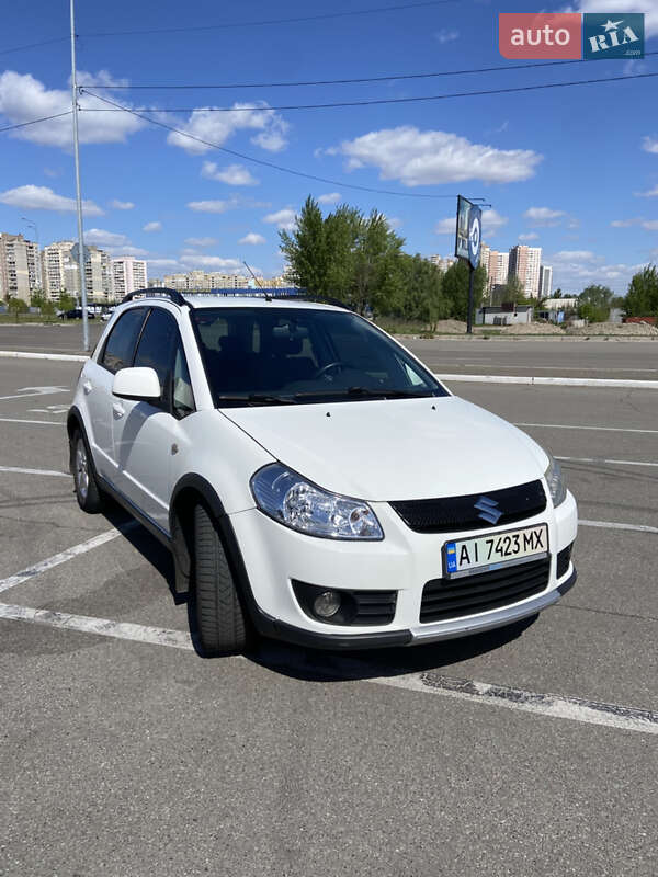 2008 suzuki sx-4