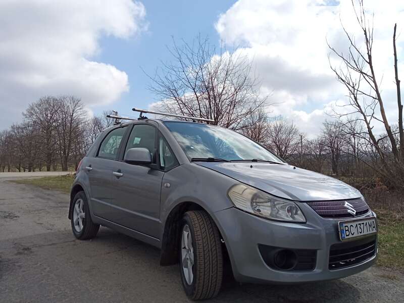 2008 suzuki sx4