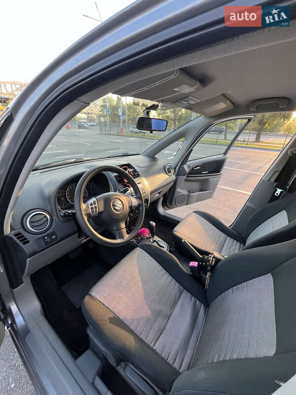 2008 suzuki sx-4