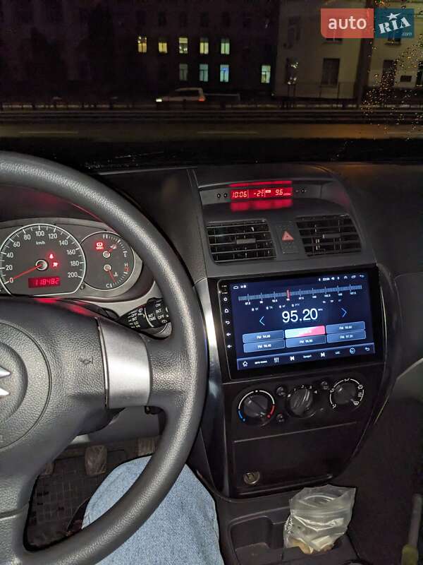 2008 suzuki sx4