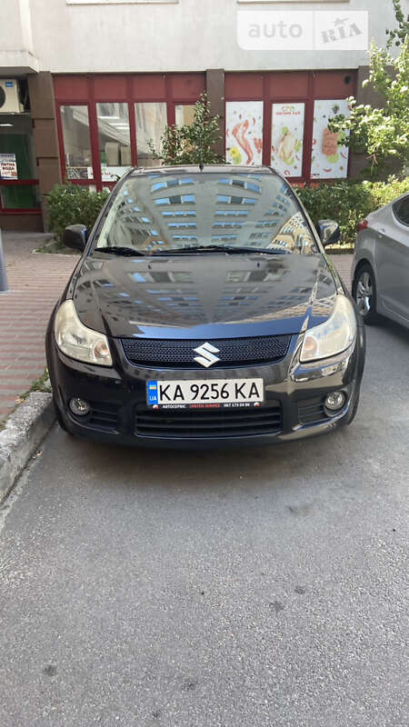2009 suzuki sx-4